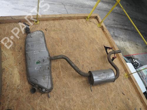 Used Exhaust system Exhaust system 39058748 39058748