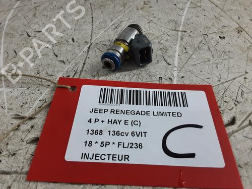 Injector JEEP RENEGADE SUV (BU, B1, BV) 1.4 | BP32249435M100 - Image 3