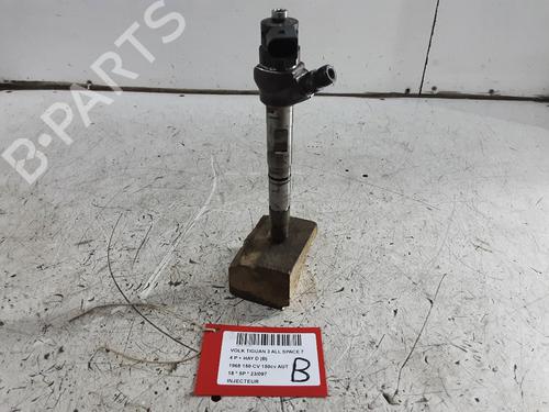 Injector VW TIGUAN ALLSPACE (BW2, BJ2) 2.0 TDI | BP23095557M100 - Image 2