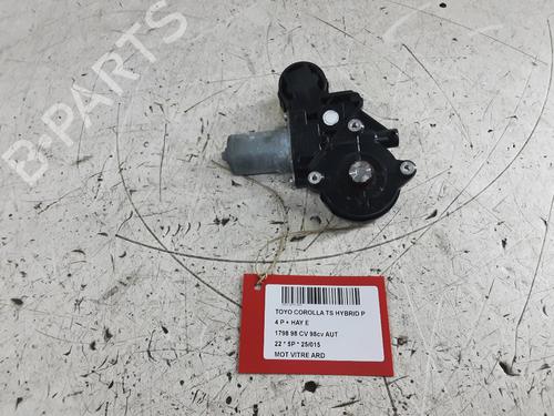 Used Right rear window motor Right rear window motor TOYOTA COROLLA Saloon (_E21_) 1.8 VVTi Hybrid (ZWE211, MZEA12) (98 hp) 31842313 31842313