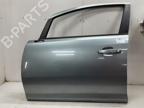 Left front door OPEL CORSA D (S07) 1.3 CDTI (L08, L68) | BP22707601C2 