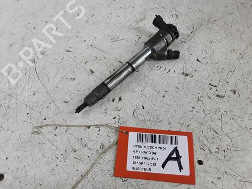 Used Injector HYUNDAI TUCSON (TL, TLE) 1.7 CRDi (116 hp) 20281138