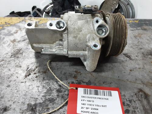 Compressor A/C DACIA DUSTER (HM_) 1.5 dCi 115 4x4 (HMAD) | BP31312616M34 - Image 2