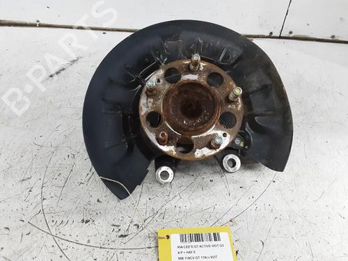 Used Right rear steering knuckle Right rear steering knuckle KIA CEED (CD) 1.0 T-GDI (120 hp) 36669448 36669448