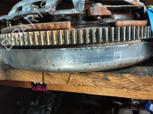 Volante motor VW CADDY IV Box Body/MPV (SAA, SAH) 2.0 TDI 4motion (122 hp) 32245787