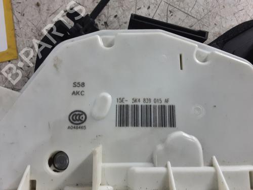 Rear left lock SEAT LEON (5F1) 1.6 TDI | BP32244900C100