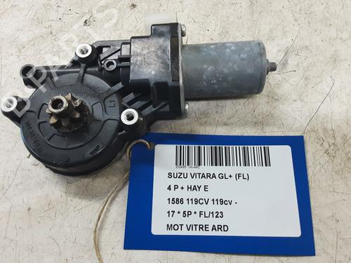 Right rear window motor SUZUKI VITARA (LY) 1.6 (APK 416) | BP32245491E22 - Image 3