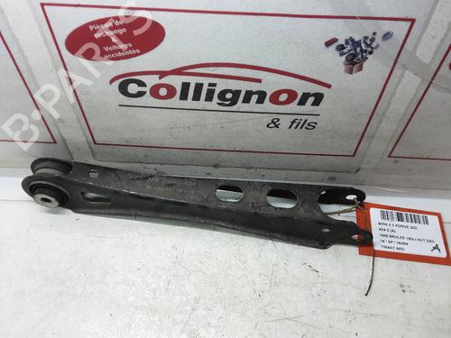 Used Right rear suspension arm BMW X3 (F25) xDrive 20 d (190 hp) 20280547
