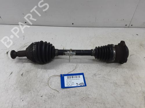 Left front driveshaft VW POLO (9N_, 9A_) 1.4 TDI | BP20269573M38 