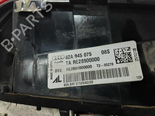 Left tailgate light AUDI A1 Sportback (GBA) 25 TFSI | BP32246898C79 - Image 3