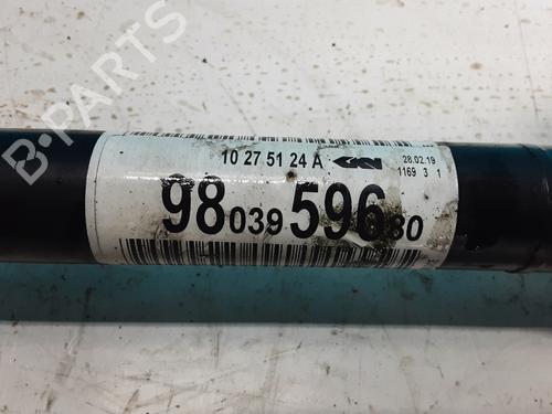 Right front driveshaft PEUGEOT 208 I (CA_, CC_) 1.2 VTi 68 / PureTech 68 | BP32244438M39