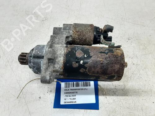 Starter VW TRANSPORTER T5 Van (7HA, 7HH, 7EA, 7EH) 2.0 TDI | BP32245244M8 - Image 2