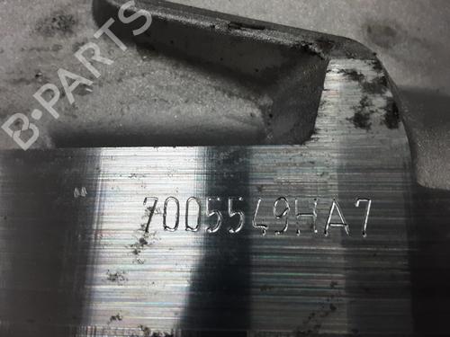 Used Gearbox Gearbox BMW 3 (G20, G80, G28) 318 d (136 hp) 20279763 20279763