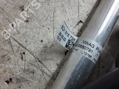 AC pipe VW GOLF VIII (CD1, DA1) 1.4 GTE Plug-in Hybrid | BP34103914M126  - Image 5