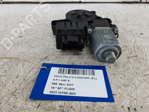 Right front window motor VW POLO VI (AW1, BZ1, AE1) 1.0 MPi | BP32245757E20