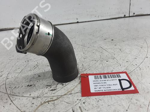 Intercooler pipe MERCEDES-BENZ A-CLASS Saloon (V177) A 180 d (177.103) | BP36094069M127 - Image 3