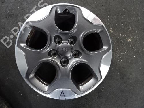 Fælk JEEP RENEGADE SUV (BU, B1, BV) 1.6 (110 hp) 31842276