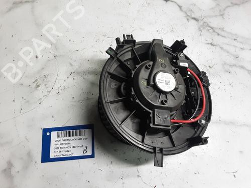 Used Heater blower motor VW TIGUAN (5N_) 2.0 TDI (150 hp) 29168199
