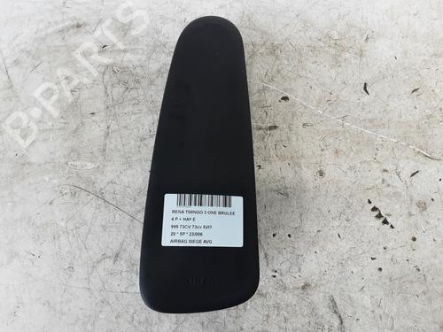 Venstre sete kollisjonspute RENAULT TWINGO III (BCM_, BCA_) 1.0 SCe 75 (73 hp) 20288455