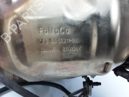 Catalyst FORD FIESTA VII (HJ, HF) 1.0 EcoBoost | BP31708317M10 - Image 2