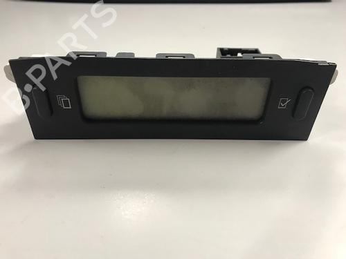 Used Display monitor CITROËN C3 Pluriel (HB_) 1.4 (73 hp) 20284689