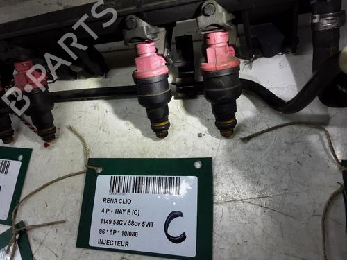 Injector RENAULT CLIO I (B/C57_, 5/357_) 1.2 (5/357Y, 5/357K) | BP20282749M100 