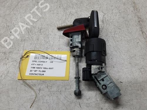 Switch OPEL CORSA F (P2JO) 1.2 (68) | BP40293339I30 - Image 2