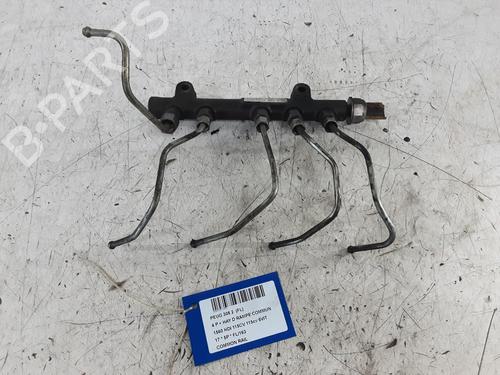 Sprederrør PEUGEOT 308 II (LB_, LP_, LW_, LH_, L3_) 1.6 HDi / BlueHDi 115 (115 hp) 32245828