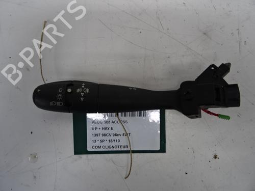 Used Steering column stalk PEUGEOT 308 I (4A_, 4C_) 1.4 16V (98 hp) 29314435