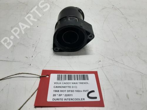 Intercooler pipe VW CADDY IV Box Body/MPV (SAA, SAH) 2.0 TDI | BP29997669M127 - Image 2