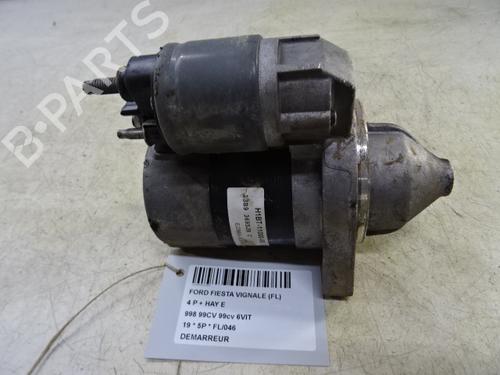 Used Starter FORD FIESTA VII (HJ, HF) 1.0 EcoBoost (101 hp) 32242730