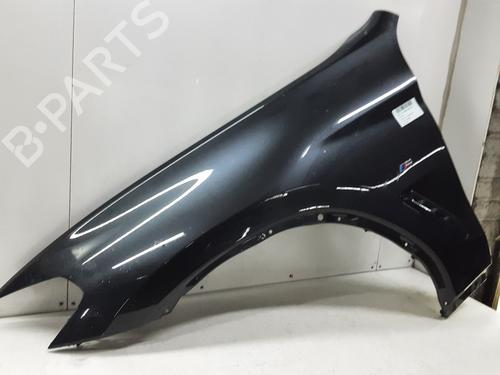 Left front fenders BMW X4 (G02, F98) xDrive 20 d | BP32045433C41