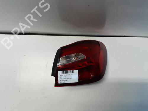Right taillight MERCEDES-BENZ A-CLASS (W177) A 180 d (177.003) | BP32242624C35 - Image 2