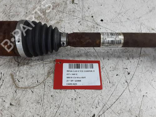 Right front driveshaft RENAULT CLIO V (B7_) 1.0 TCe 90 (B7MT) | BP36800276M39 - Image 2