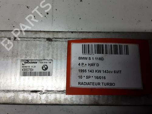 Intercooler BMW 1 (E81) 118 d | BP20278209M30 - Image 3