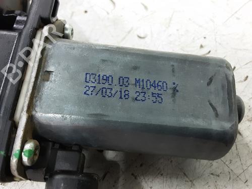 Left front window motor FIAT 500 C (312_) 1.2 (312CXA1A, 312AXA1A) | BP32249383E21 - Image 3