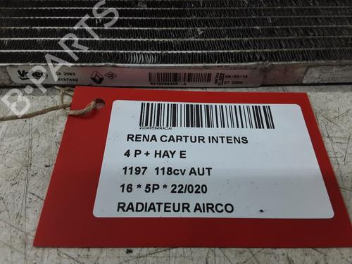 AC radiator RENAULT CAPTUR I (J5_, H5_) 1.2 TCe 120 | BP20280981M32 