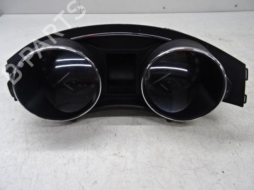 instrument-cluster-skoda-superb-ii-3t4-2008-2009-2010-2011-2012-2013-2014-2015-39055407 main image