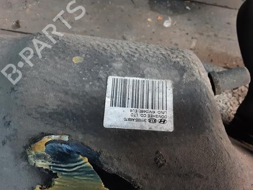 Benzintank HYUNDAI i30 (GD) 1.6 CRDi | BP37176492C62 - Image 3