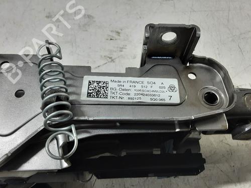Steering column VW TIGUAN (CT1) 1.5 eTSI | BP31604919M21 - Image 2