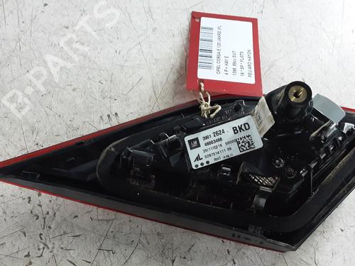 Right tailgate light OPEL CORSA E (X15) 1.4 (08, 68) | BP32629096C80