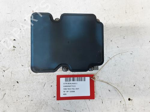 ABS pump CITROËN BERLINGO Box Body/MPV (B9) 1.6 HDi / BlueHDi 75 | BP33007544M43 - Image 3
