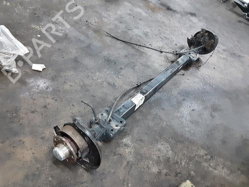 Rear axle PEUGEOT BOXER Van 2.2 BlueHDi 140 | BP33439629M2 - Image 2