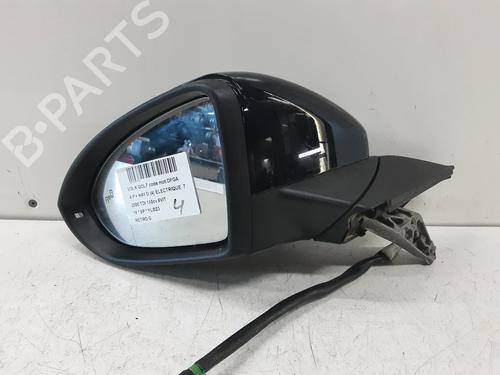 Used Left mirror VW GOLF VII (5G1, BQ1, BE1, BE2) 2.0 TDI (150 hp) 28383232