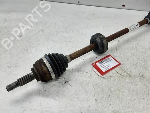 Right front driveshaft DACIA LOGAN MCV II TCe 90 (K8M1, K8MA, K8AC) | BP20288551M39 
