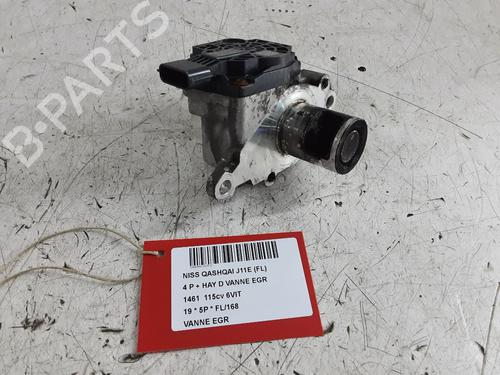 Egr NISSAN QASHQAI II (J11, J11_) 1.5 dCi (116 hp) 32248327