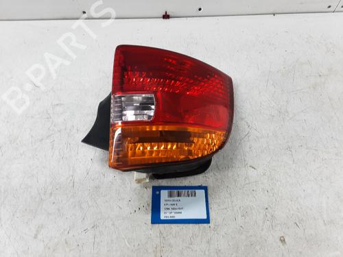 Used Right taillight TOYOTA CELICA Coupe (_T23_) 1.8 16V VT-i (ZZT230_, ZZT230) (143 hp) 20281673