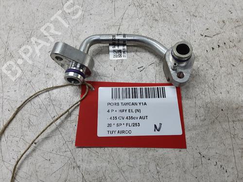 AC pipe PORSCHE TAYCAN (Y1A) Electric (Y1AAA1, Y1AAI1) | BP32360031M126 - Image 4