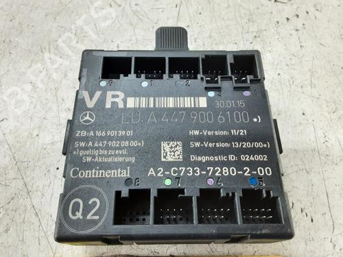 Control unit MERCEDES-BENZ V-CLASS (W447) V 220 CDI / d (447.811, 447.813, 447.815) | BP39712646M11 - Image 3