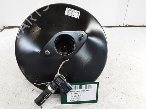 Used Servo brake OPEL CORSA E (X15) 1.4 (08, 68) (90 hp) 32629164